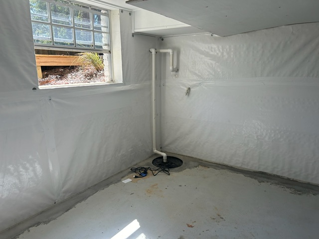 Mixon Foundation and Crawl Space Repair photo 2