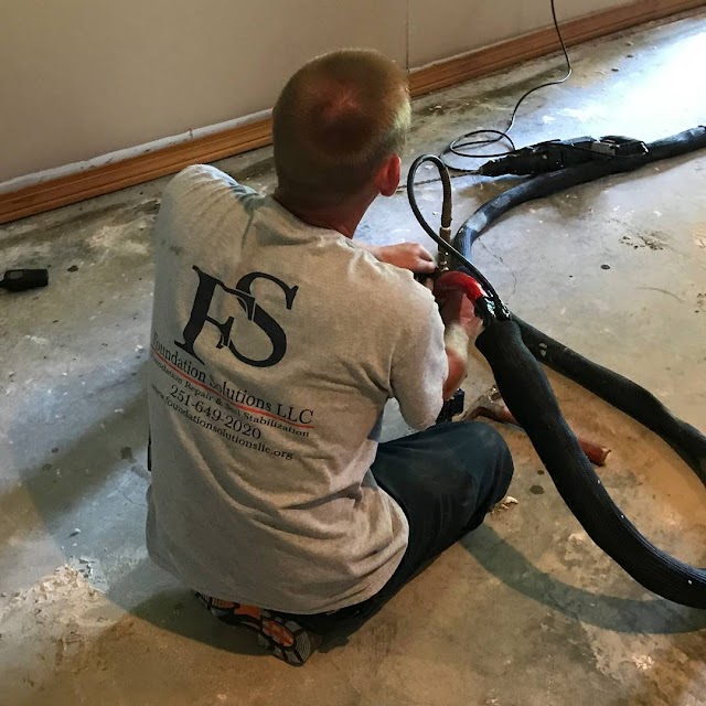 Mixon Foundation and Crawl Space Repair photo 4