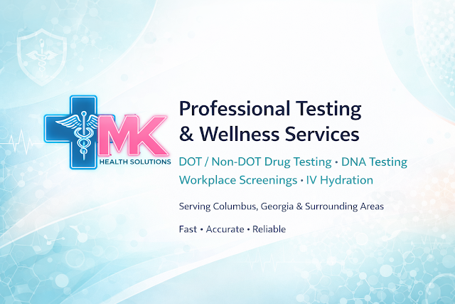 MK Health Solutions