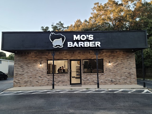 Mo's Barber