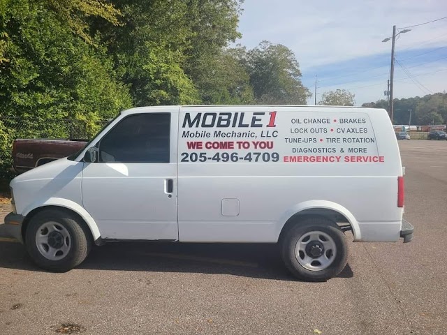 Mobile 1 mobile mechanic LLC 2 photo 2