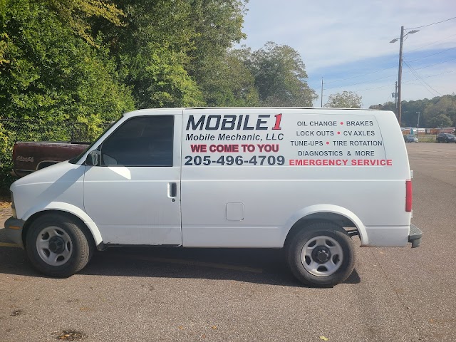 Mobile 1 Mobile Mechanic