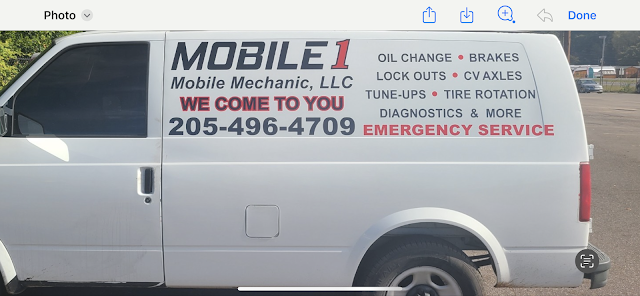 Mobile 1 Mobile Mechanic photo 2