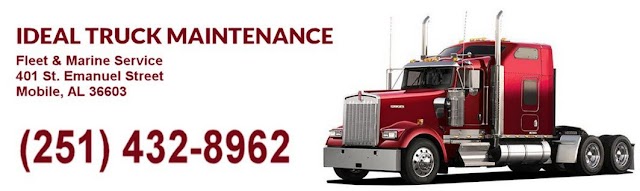 Mobile Alabama Truck Repair