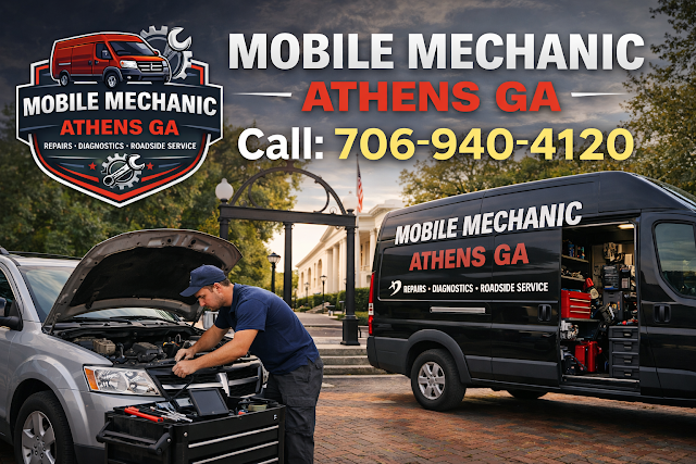 Mobile Auto Repair Pros