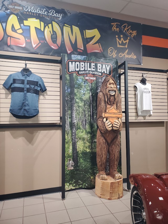 Mobile Bay Harley-Davidson photo 2