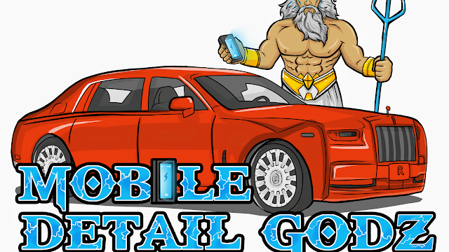 Mobile Detail Godz LLC