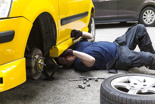 Mobile Mechanic Atlanta GA
