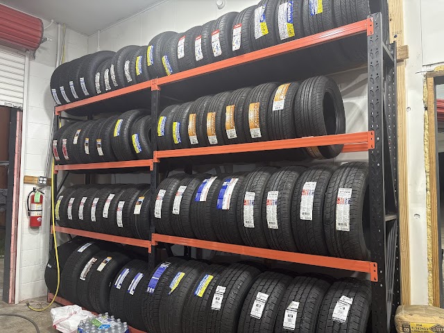 Mobile tire service photo 1