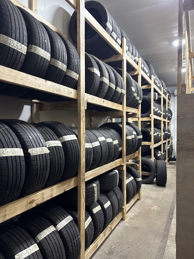 Mobile tire service photo 2