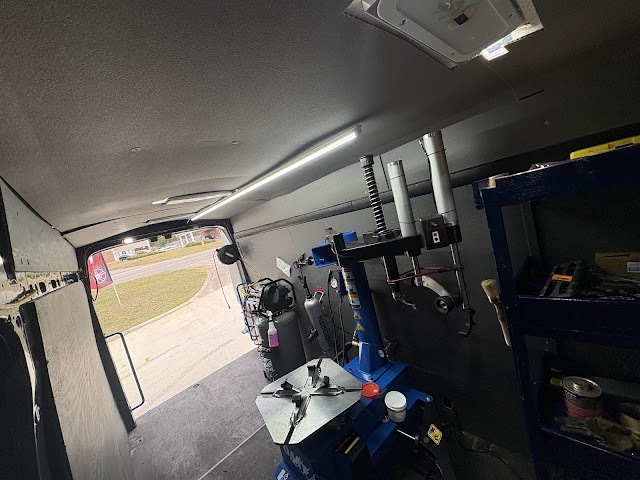 Mobile tire service photo 4