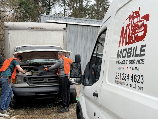 Mobile Vehicle Service