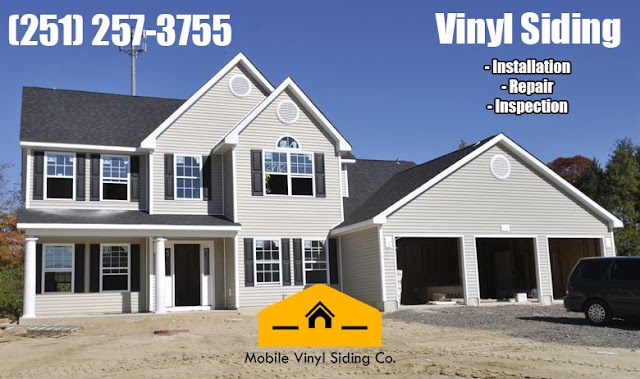 Mobile Vinyl Siding Co