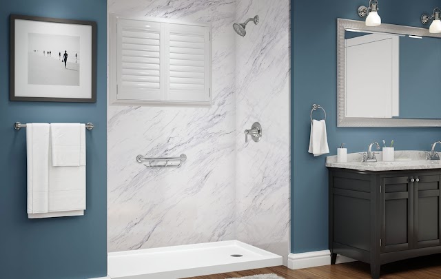 Mobile Walk-in Showers and Tubs by CustomFit