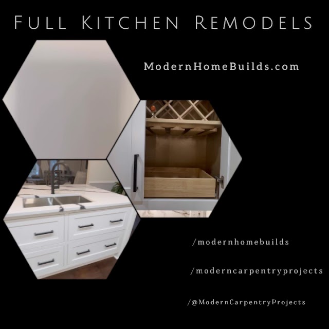 Modern Carpentry LLC Remodeling | Home & Bath photo 3
