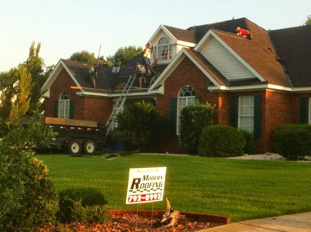 Modern Roofing