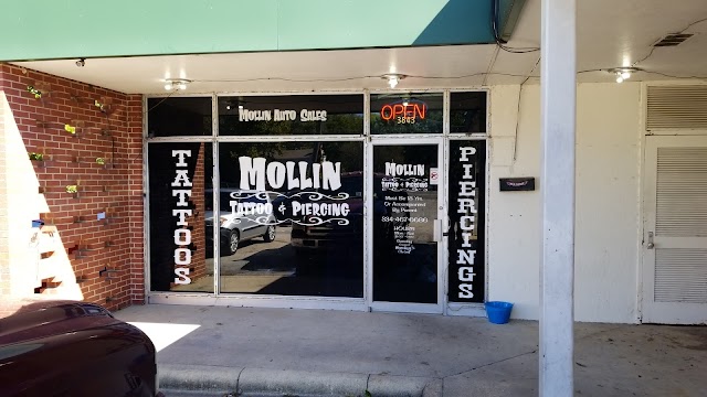 Mollin Tattoo photo 2