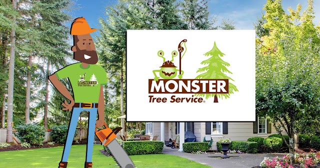 Monster Tree Service of Athens photo 1