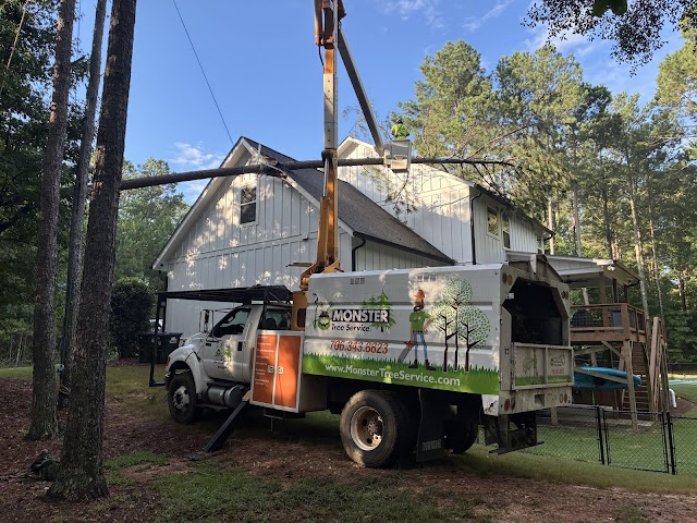 Monster Tree Service of Athens photo 2