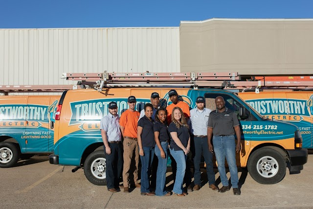 Montgomery Electricians