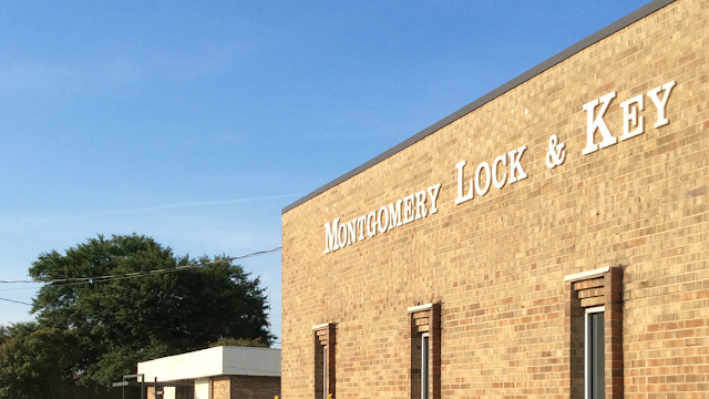 Montgomery Lock & Key Inc