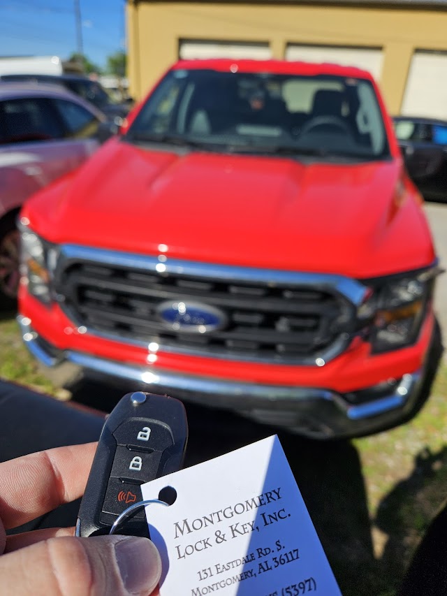 Montgomery Lock & Key Inc photo 2