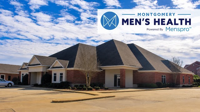 Montgomery Men's Health, Powered by Menspro™