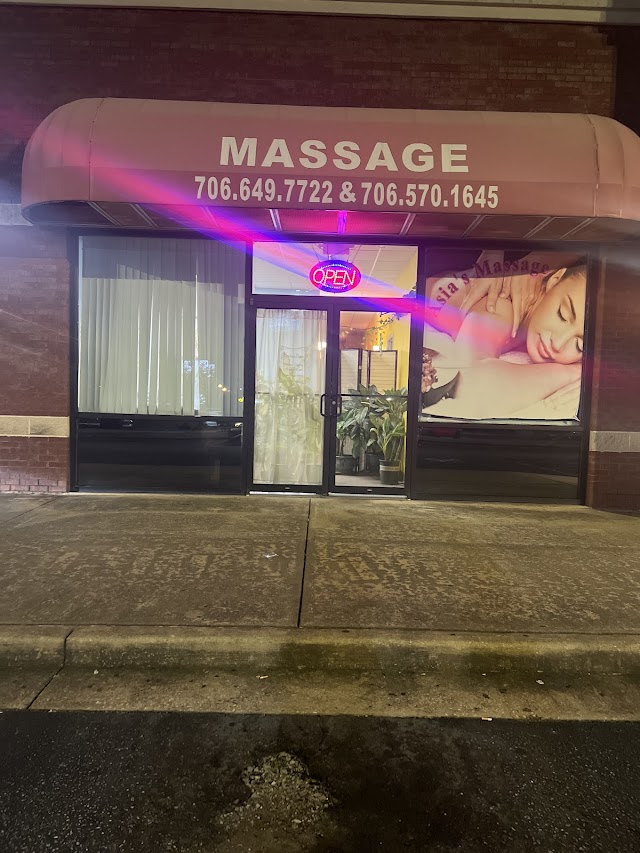 Moon spa massage