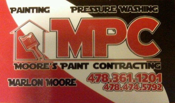 Moore's Paint Contracting