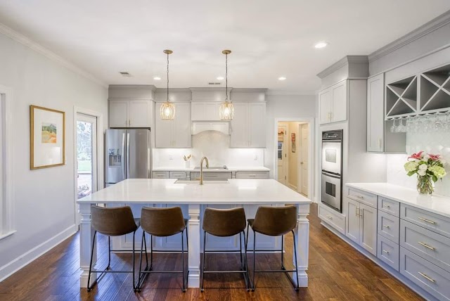 Morgan Cabinets, Inc