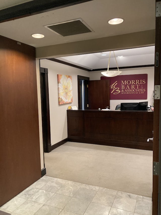 Morris Bart Personal Injury Lawyers photo 1