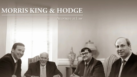 Morris, King & Hodge, P.C.