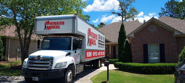 Motivated Movers Tuscaloosa photo 2