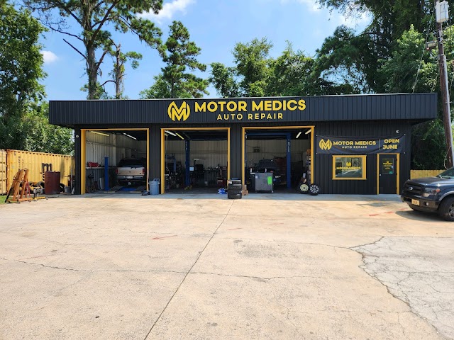 Motor Medics of Savannah LLC