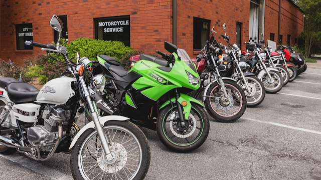 Motorcycles and Trikes of Atlanta