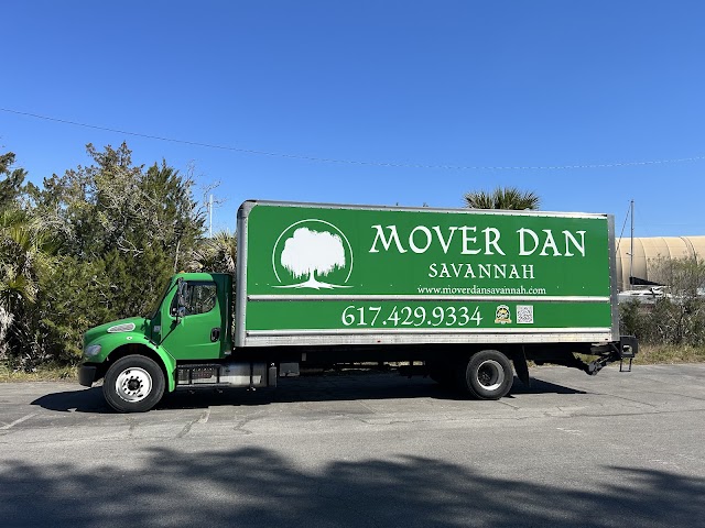 Mover Dan Savannah photo 1