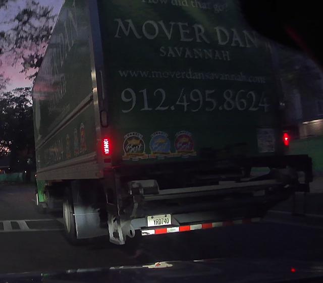 Mover Dan Savannah photo 2