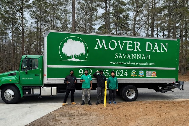 Mover Dan Savannah photo 3