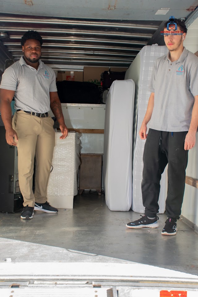 Moving hearts moving company