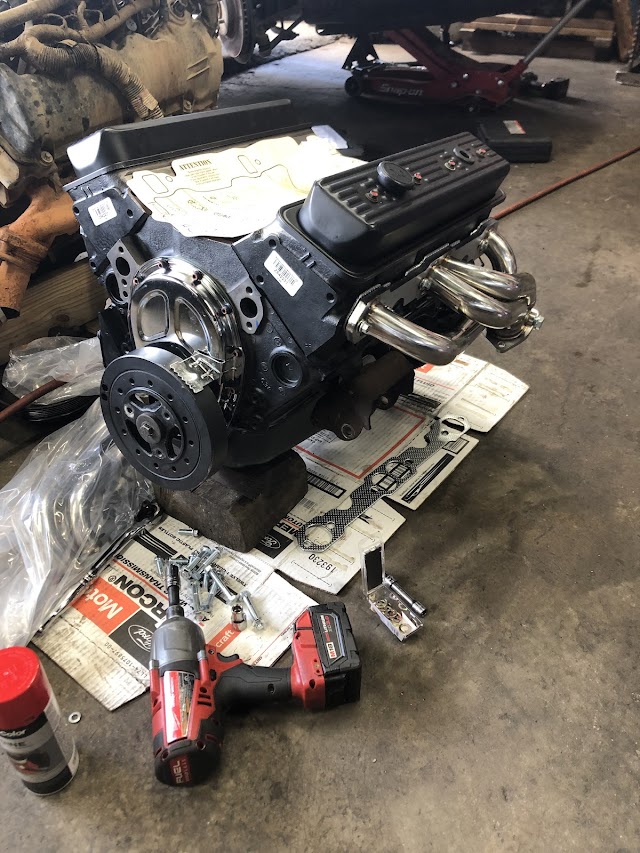 Mr Automotive Repair photo 2