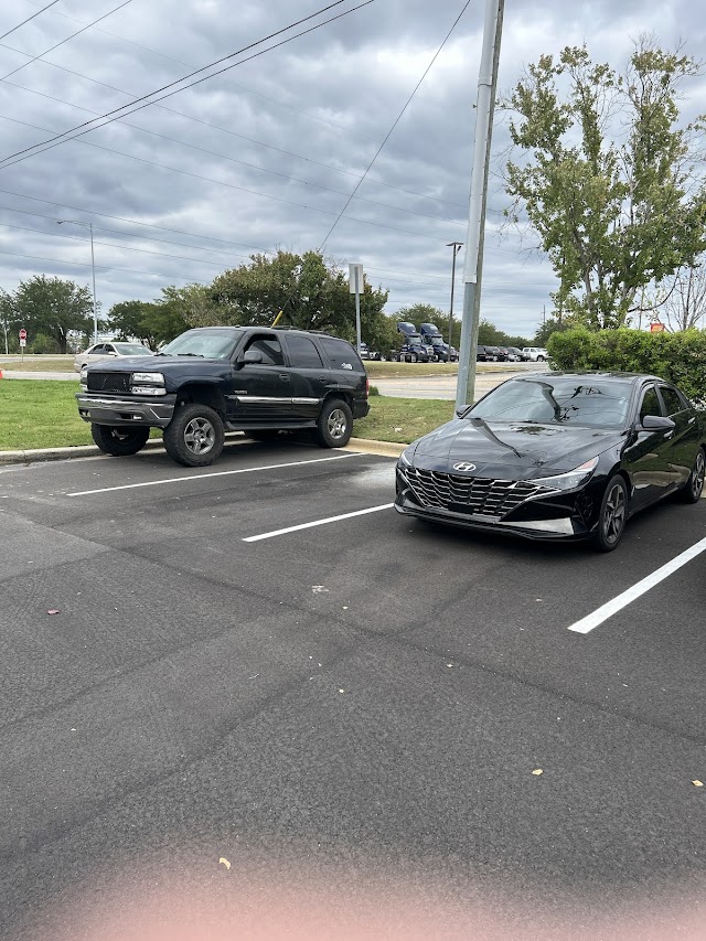 Mr. Ben's Auto Spa