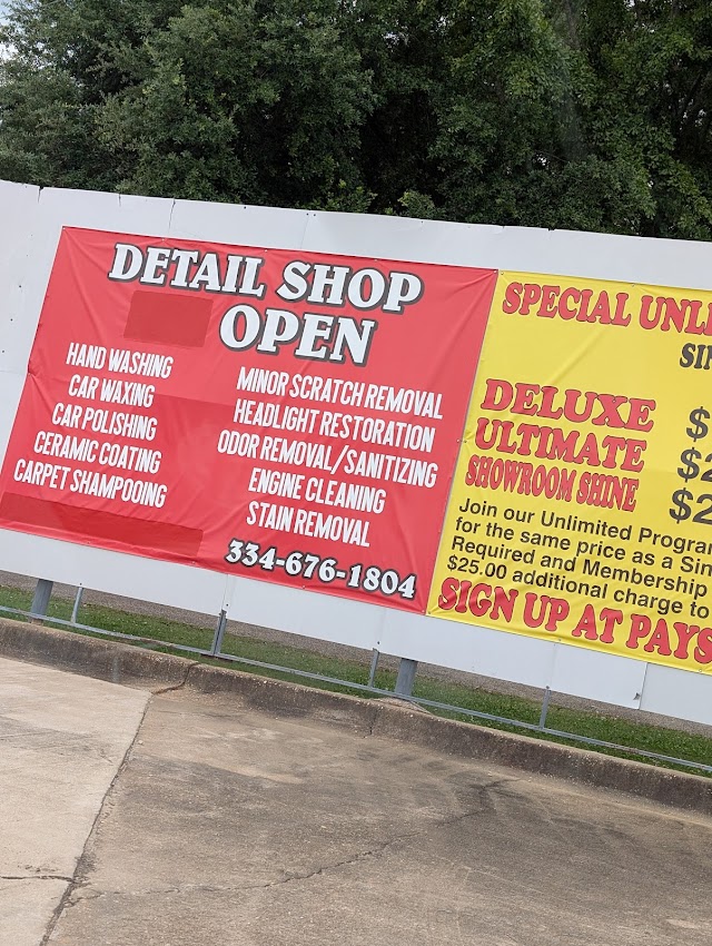 Mr. Ben's Auto Spa photo 2