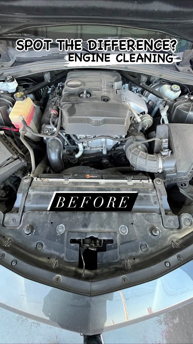 Mr. Ben's Auto Spa photo 3