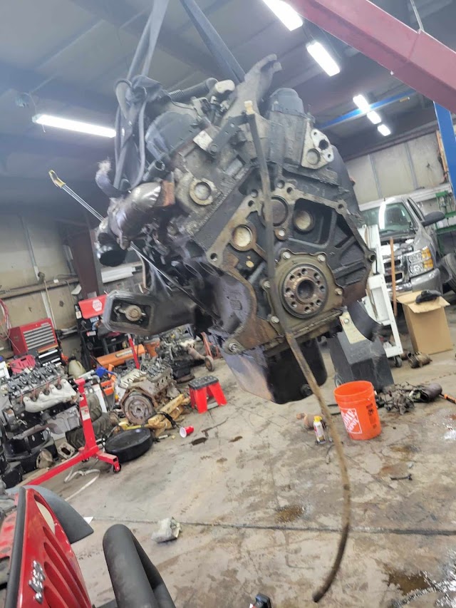 Mr. Columbus Mobile Mechanics