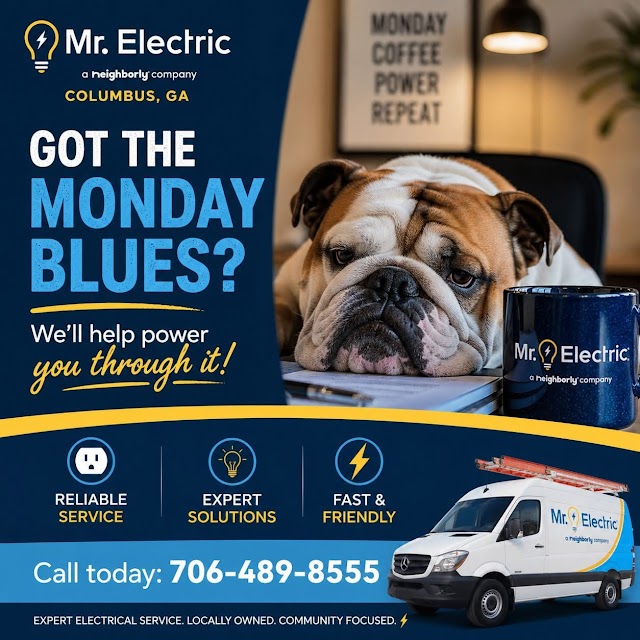 Mr. Electric of Columbus, GA photo 2