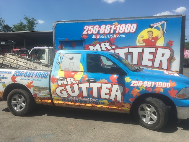 Mr Gutter