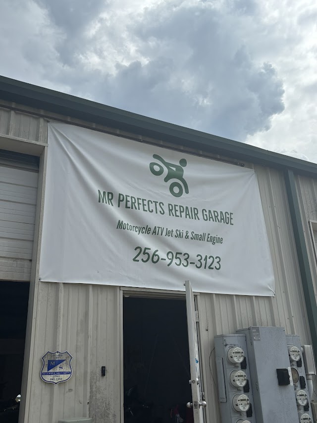 Mr Perfects PowerSport Garage photo 1