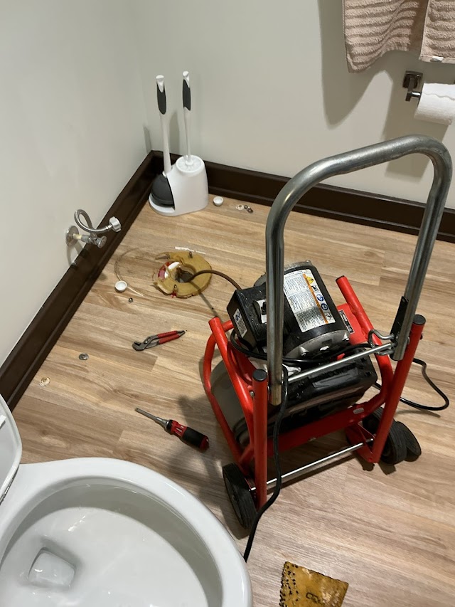 Mr. Rooter Plumbing of Columbus Georgia