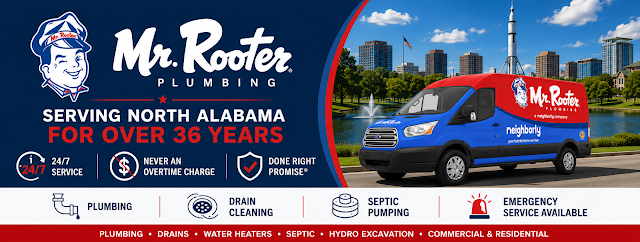 Mr. Rooter Plumbing of Huntsville