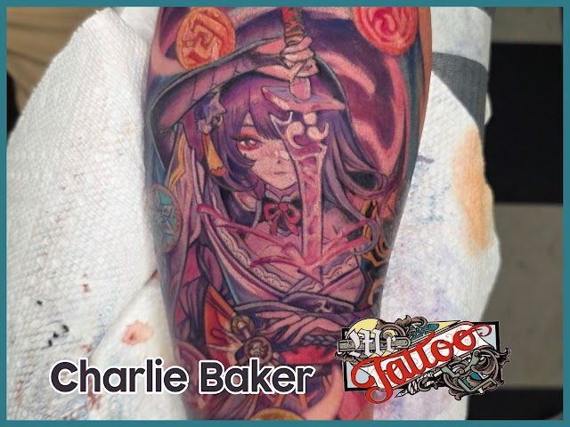 Mr. Tattoo